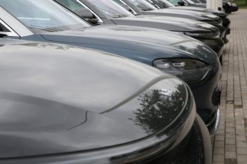В рейтинге Европы авторынок России в сентябре опустился на пятое место