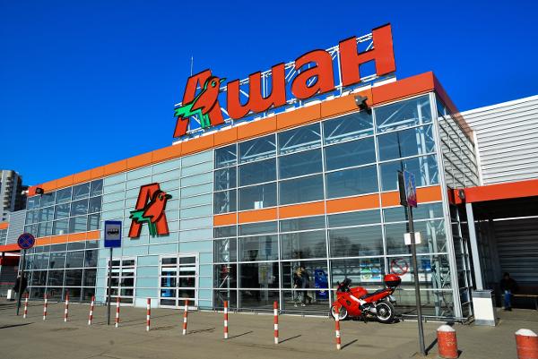 Auchan и METRO покинули десятку крупнейших ритейлеров