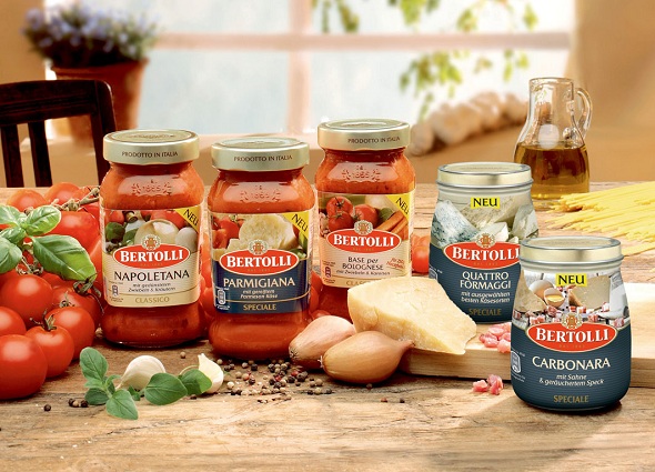 Unilever продает бренд Bertolli компании Enrico-Glasbest Unilever продает бренд Bertolli компании Enrico-Glasbest