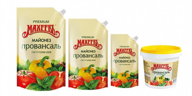 В Казахстане изъяли из продажи майонез «Махеевъ» и шоколад «Аленка»