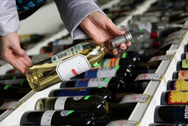 Эксперимент по маркировке импортного алкоголя расширят еще на четыре региона
