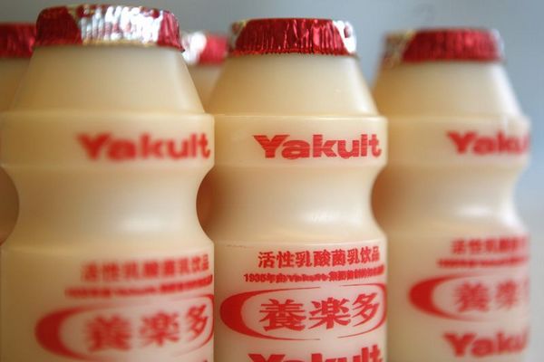 Акции японского производителя йогуртов выросли благодаря фильму Netflix