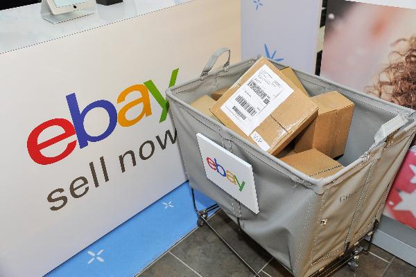 Рост выручки eBay в первом квартале стал лучшим с 2005 года