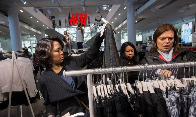 Гиганты «быстрой моды» еще не готовы полностью перейти на экологическую одежду