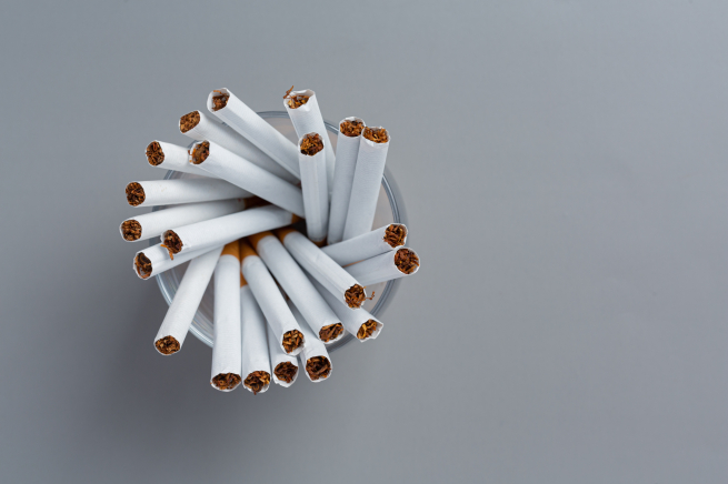 Потребление нелегальных сигарет в РФ превысило 1 млрд пачек в год