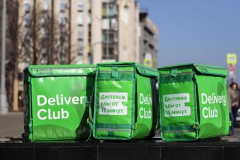 Delivery Club запустил доставку продуктов в более чем 100 городах России
