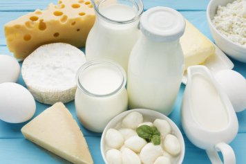«Нильсен» фиксирует падение продаж молочной продукции