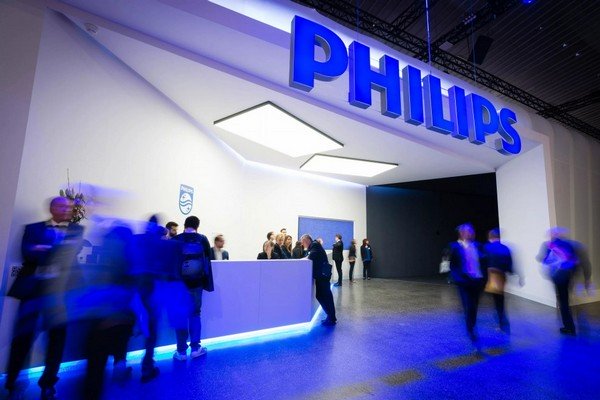 Philips Lighting сменила название на Signify