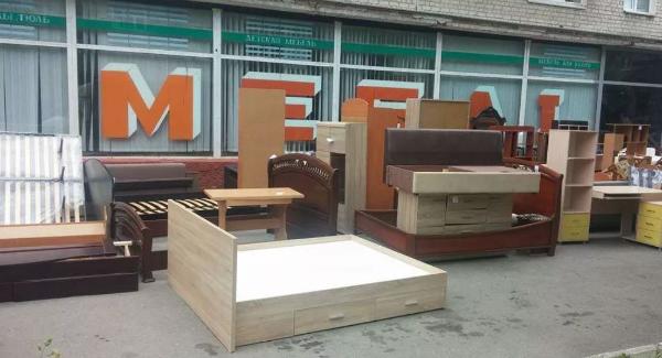 В России выросла доля контрафактной мебели