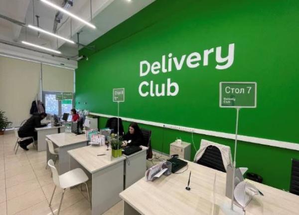 Delivery Club открыл логистический хаб после реконструкции