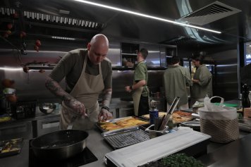 «Перекрёсток» открыл первое пространство «Select Студия вкуса»