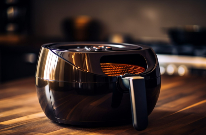 «М.Видео-Эльдорадо»: рост продаж аэрогрилей ко Дню святого Валентина превысил 2000%