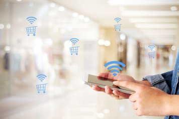 «Билайн бизнес» интегрировал гостевой Wi-Fi с программой лояльности сети ТРЦ МЕГА | New Retail