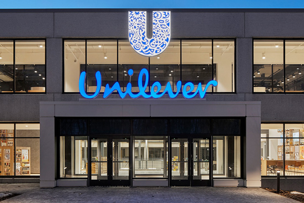 Unilever упрощает организационную структуру