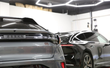 Продажи новых электромобилей в РФ за 11 месяцев упали на 31%