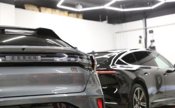 Продажи новых электромобилей в РФ за 11 месяцев упали на 31%