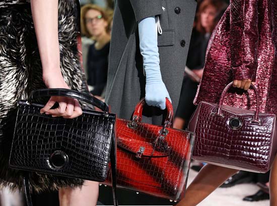 Главные новости индустрии моды: fashion-бренды засмотрелись на крокодилов