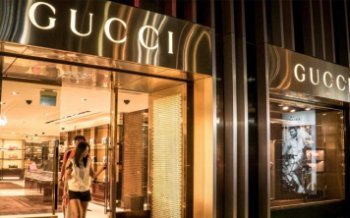 Gucci зарегистрировала одноименный бренд в РФ