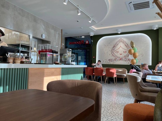 «Теремок» открыл 100-й ресторан в Санкт-Петербурге