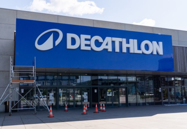 Decathlon открыл первый бельгийский магазин в стиле Ikea