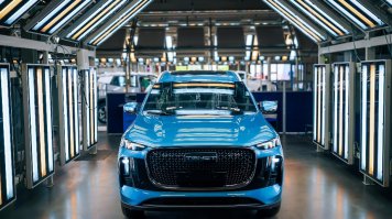 Автозаводы Санкт-Петербурга выпустили более 48 тыс. машин в 2025 году