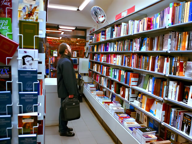 Депутаты хотят ввести льготную аренду для книжных магазинов