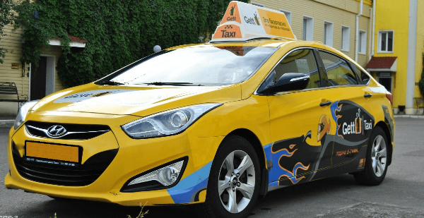Gett объявил о партнёрстве с крупнейшим американским агрегатором такси Curb Mobility