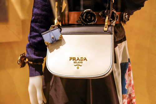 Prada готовится к запуску интернет-магазина в России