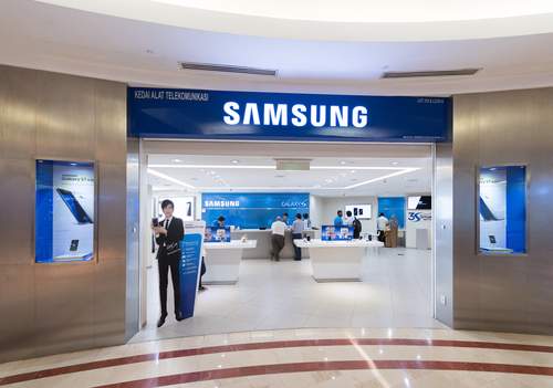 Киоски самообслуживания могут стать новым каналом продаж для Samsung