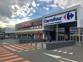 Полки в бельгийских Carrefour опустели из-за забастовок в распределительных центрах