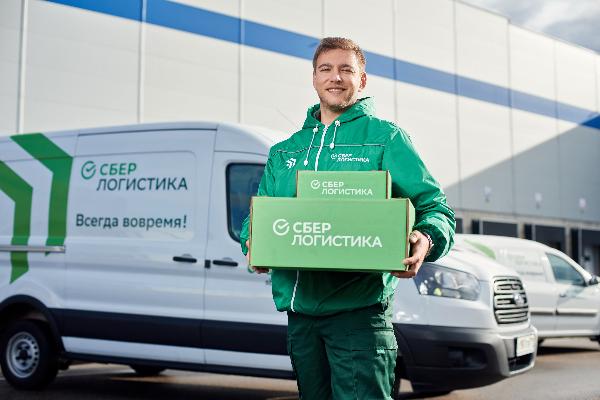 СберЛогистика откроет логистический центр в Воронежской области