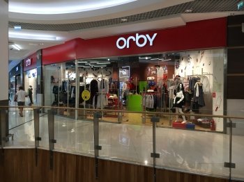 В ТРЦ «Планета» в Уфе открылся магазин Orby