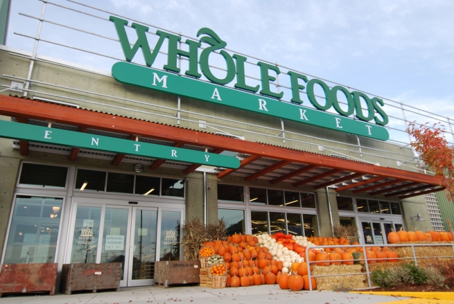Wal-Mart не готовится к борьбе с Amazon за Whole Foods