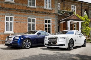Rolls-Royce и Bentley заявили о рекордных продажах в 2022 году