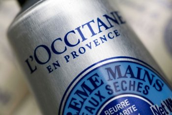 Американская Blackstone Inc. планирует купить французский косметический бренд L'Occitane