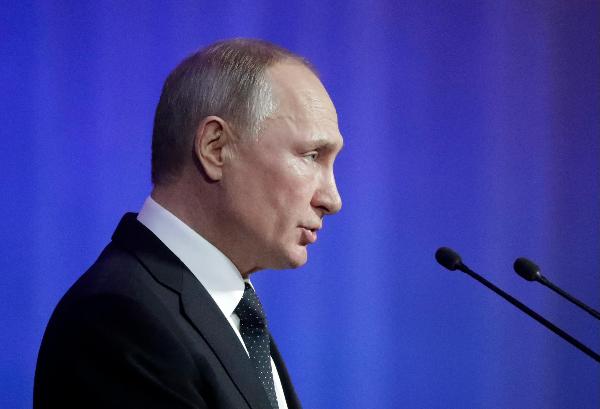 Путин отложил вопрос об отсрочке проверок бизнеса на год