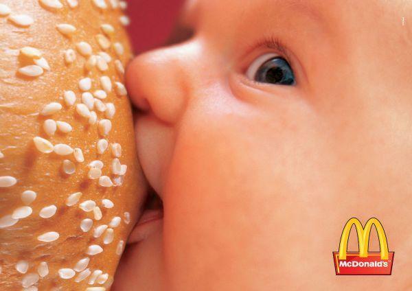 Ирландия запретит игрушки в детских обедах McDonald's