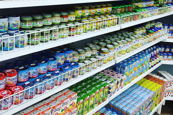 Минсельхоз ищет возможности для замены иностранных поставщиков упаковки детского питания