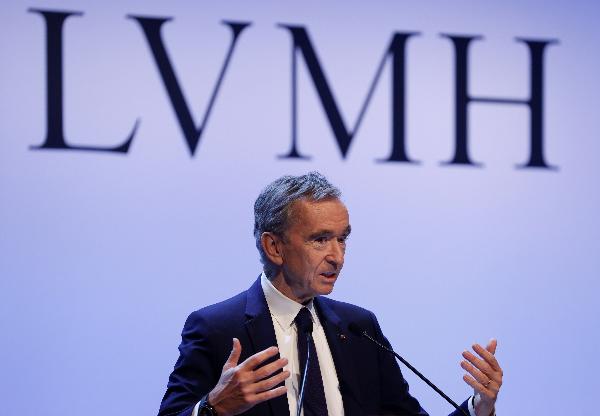 LVMH присоединилась к кампании против насилия в отношении женщин LVMH присоединилась к кампании против насилия в отношении женщин
