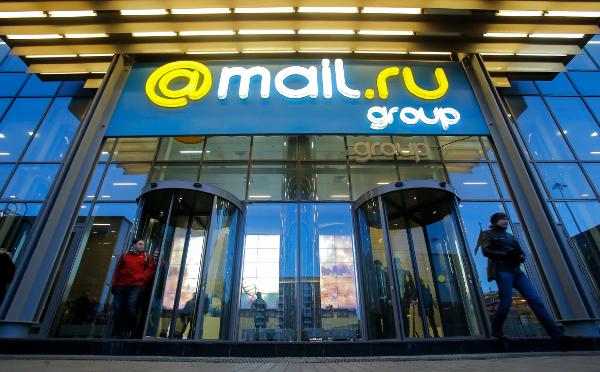 Сбербанк выкупит миноритарную долю в Mail.Ru Group