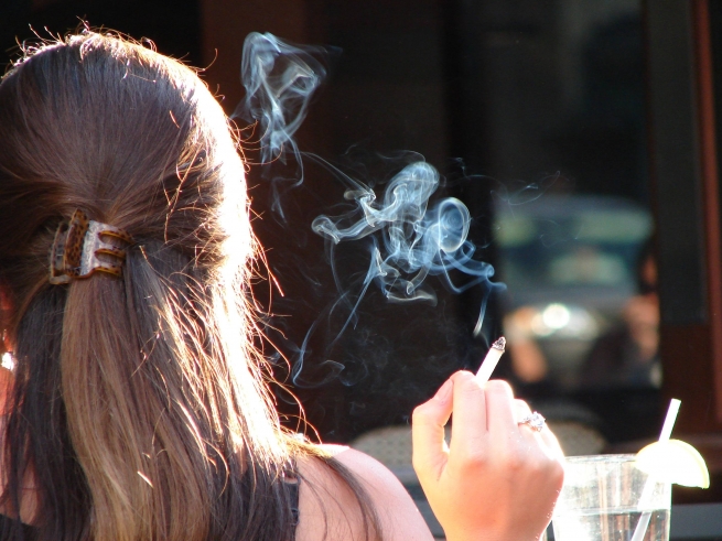 Ритейлеры зафиксировали 5% увеличение спроса на сигареты