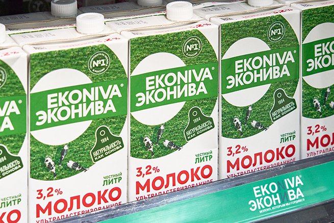 «ЭкоНива» выбрала Матвея Сафонова амбассадором бренда