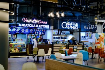 Каждый третий ритейл-предприниматель считает свой бизнес в ТЦ успешным