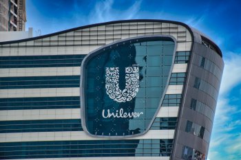 Unilever сообщил о росте цен на его продукцию на 11,2% во втором квартале