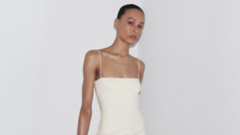 Рекламу ZARA запретили в Великобритании из-за слишком худых моделей Рекламу ZARA запретили в Великобритании из-за слишком худых моделей