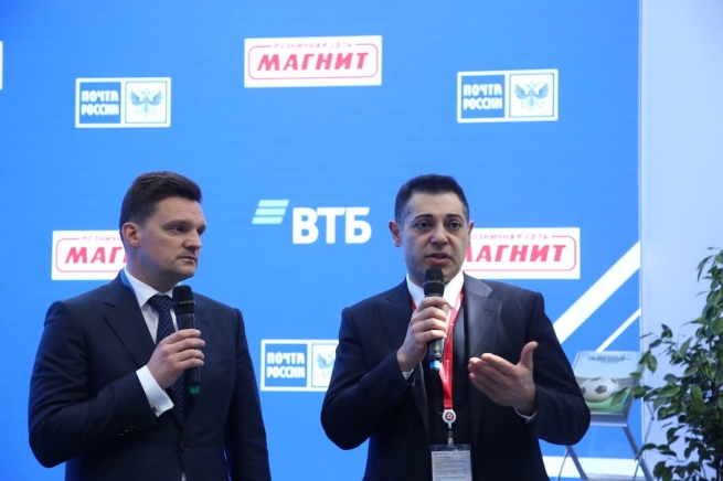 ПМЭФ: «Почта России» и сеть «Магнит» рассказали о запуске совместных проектов