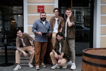 Ресторатор Дмитрий Левицкий и Delivery Club запустили программу поддержки молодых предпринимателей