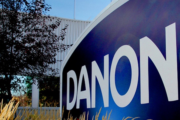 Danone увеличил продажи на 9% по итогам трех кварталов