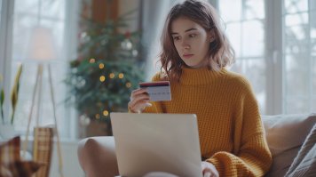 Каждый пятый «зумер» совершает онлайн-покупки ежедневно