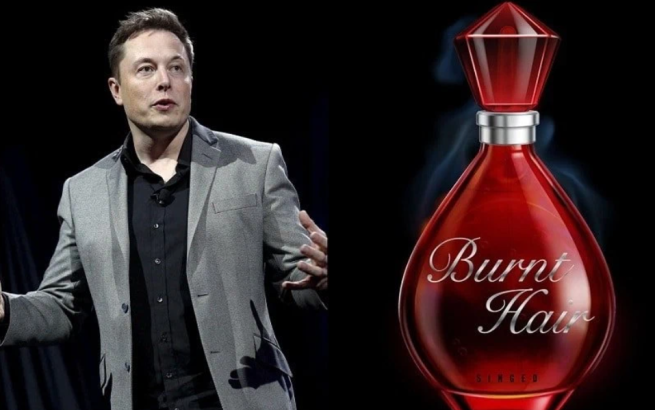 Илон Маск выпустил парфюм «Жженые волосы», чтобы быстрее купить Twitter